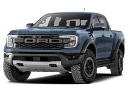 2024 Ford Ranger Raptor Truck SuperCrew