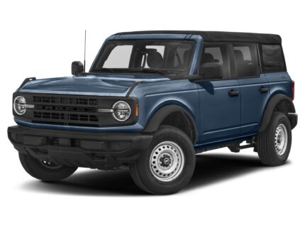 2023 Ford Bronco Wildtrak SUV