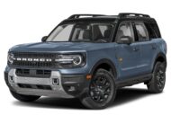 2025 Ford Bronco Sport Badlands SUV