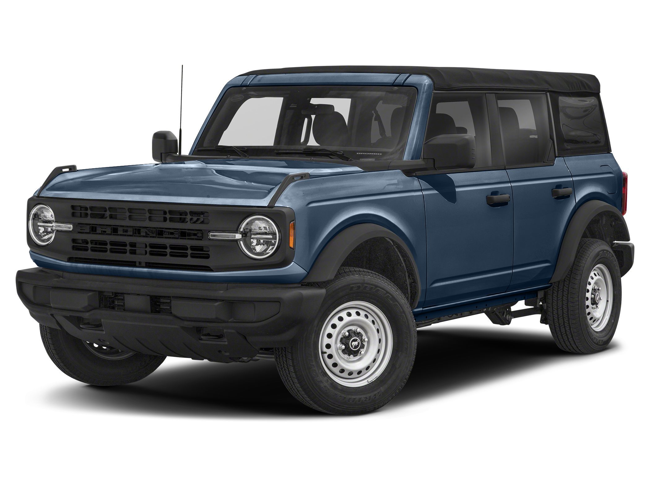 2023 Ford Bronco Wildtrak SUV