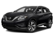 2018 Nissan Murano Platinum SUV