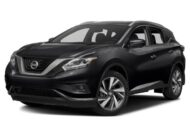 2016 Nissan Murano SL SUV