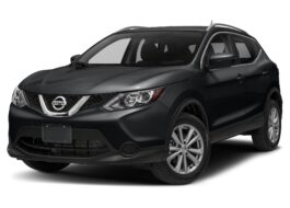 2019 Nissan Rogue Sport S SUV