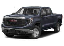 2024 GMC Sierra 1500 Elevation Truck Crew Cab