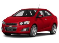 2014 Chevrolet Sonic LS Sedan