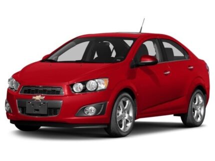 2014 Chevrolet Sonic LS Sedan