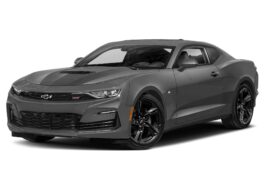 2020 Chevrolet Camaro SS Coupe