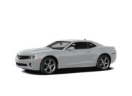 2012 Chevrolet Camaro 2LT Coupe