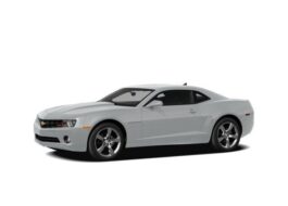 2012 Chevrolet Camaro 2LT Coupe