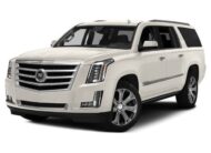 2016 CADILLAC Escalade ESV Luxury SUV
