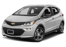 2017 Chevrolet Bolt EV Premier Wagon