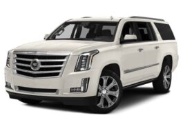 2016 CADILLAC Escalade ESV Luxury SUV