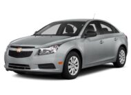 2014 Chevrolet Cruze LS Sedan