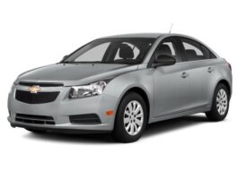 2014 Chevrolet Cruze LS Sedan