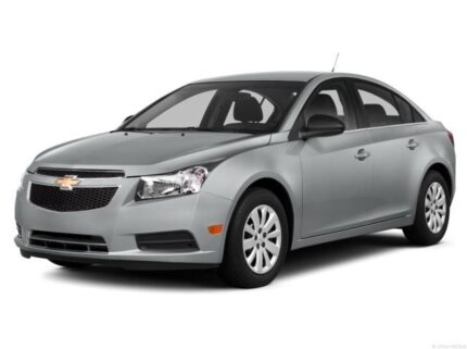 2014 Chevrolet Cruze LS Sedan