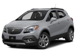 2015 Buick Encore Leather SUV