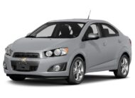 2015 Chevrolet Sonic LT Sedan