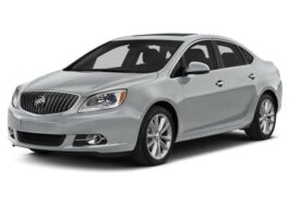 2014 Buick Verano Convenience Group Sedan