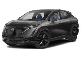 2023 Nissan ARIYA Platinum+ e-4orce SUV