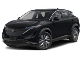 2024 Nissan ARIYA Evolve+ SUV