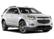 2016 Chevrolet Equinox LT SUV