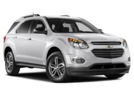 2016 Chevrolet Equinox LT SUV