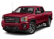 2015 GMC Sierra 1500 SLT Truck Crew Cab