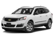 2017 Chevrolet Traverse LS SUV