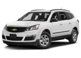 2017 Chevrolet Traverse LS SUV