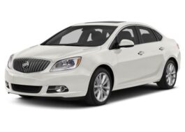 2013 Buick Verano Convenience Group Sedan