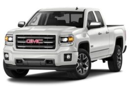 2014 GMC Sierra 1500 SLT Truck Double Cab