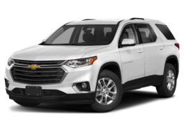 2019 Chevrolet Traverse 3LT SUV