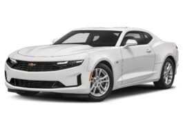2022 Chevrolet Camaro 3LT Coupe
