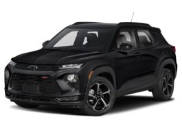 2021 Chevrolet Trailblazer RS SUV