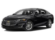 2018 Chevrolet Malibu LT Sedan