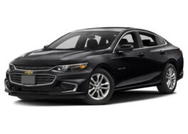 2018 Chevrolet Malibu LT Sedan