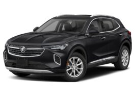 2021 Buick Envision Essence SUV