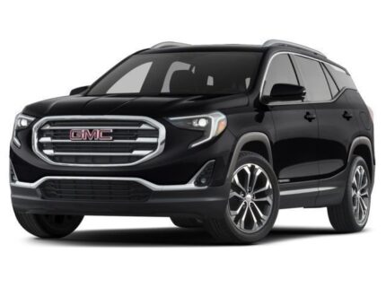 2018 GMC Terrain Denali SUV