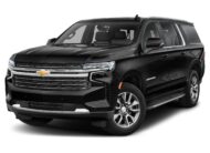 2022 Chevrolet Suburban LT SUV