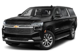2022 Chevrolet Suburban LT SUV