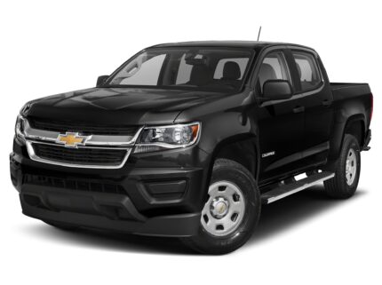 2019 Chevrolet Colorado Z71 Truck Crew Cab