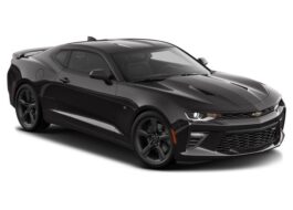 2016 Chevrolet Camaro SS Coupe