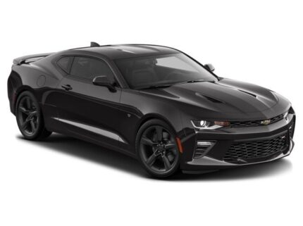2016 Chevrolet Camaro SS Coupe