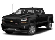 2019 Chevrolet Silverado 1500 LD LT Truck Double Cab