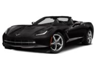 2016 Chevrolet Corvette Stingray Convertible