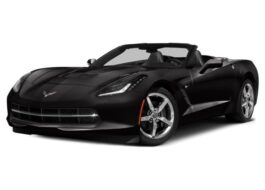 2016 Chevrolet Corvette Stingray Convertible
