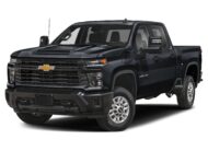 2025 Chevrolet Silverado 2500 HD LTZ Truck Crew Cab