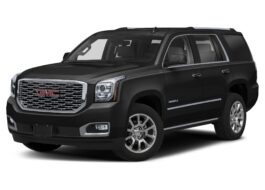 2019 GMC Yukon Denali SUV