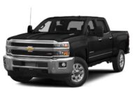 2018 Chevrolet Silverado 2500HD LTZ Truck Crew Cab