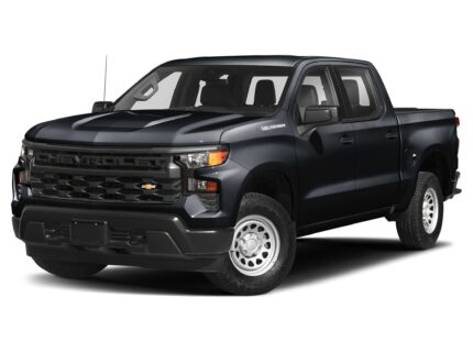 2024 Chevrolet Silverado 1500 RST Truck Crew Cab